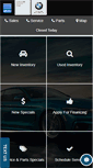 Mobile Screenshot of fairfieldbmw.com